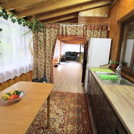 Садиба "У Валентини" Yablunytsia Buitenkant foto
