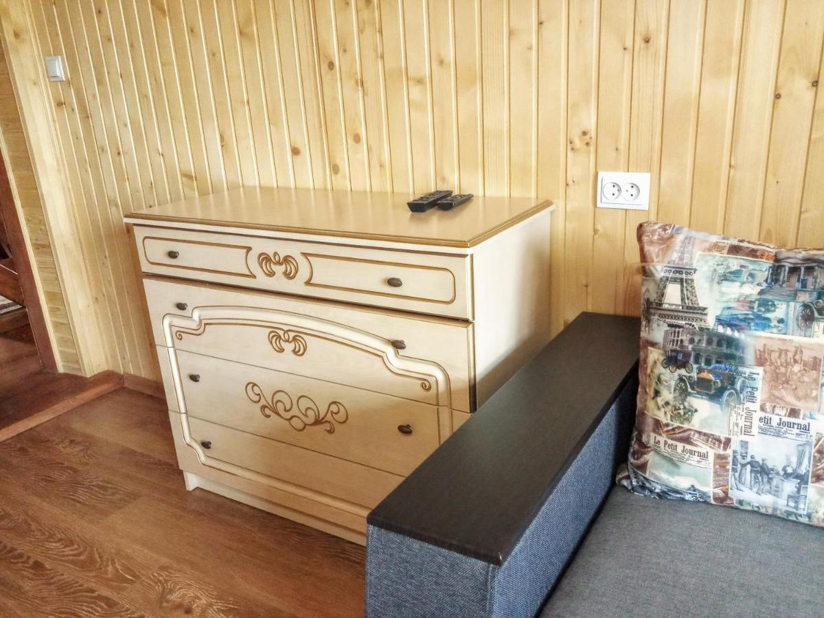 Садиба "У Валентини" Yablunytsia Buitenkant foto
