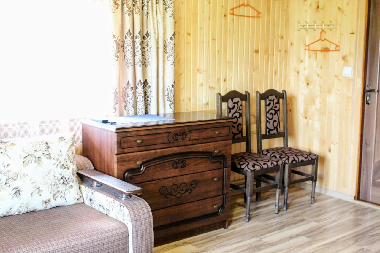 Садиба "У Валентини" Yablunytsia Buitenkant foto