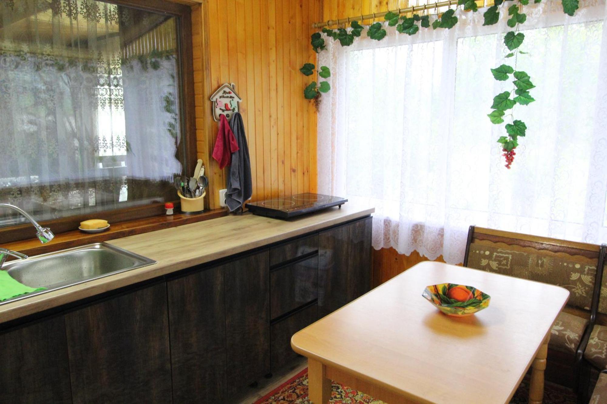 Садиба "У Валентини" Yablunytsia Buitenkant foto