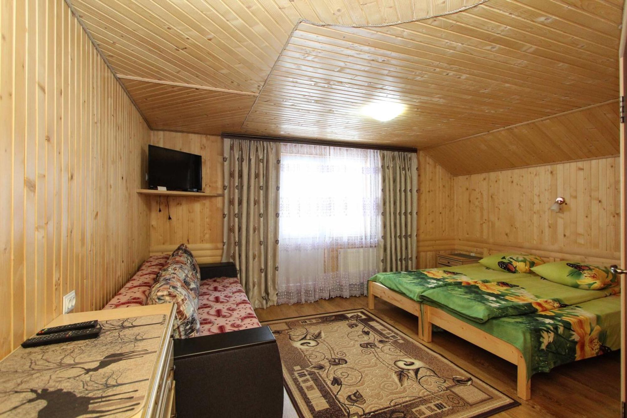 Садиба "У Валентини" Yablunytsia Kamer foto